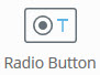 Radio button element icon